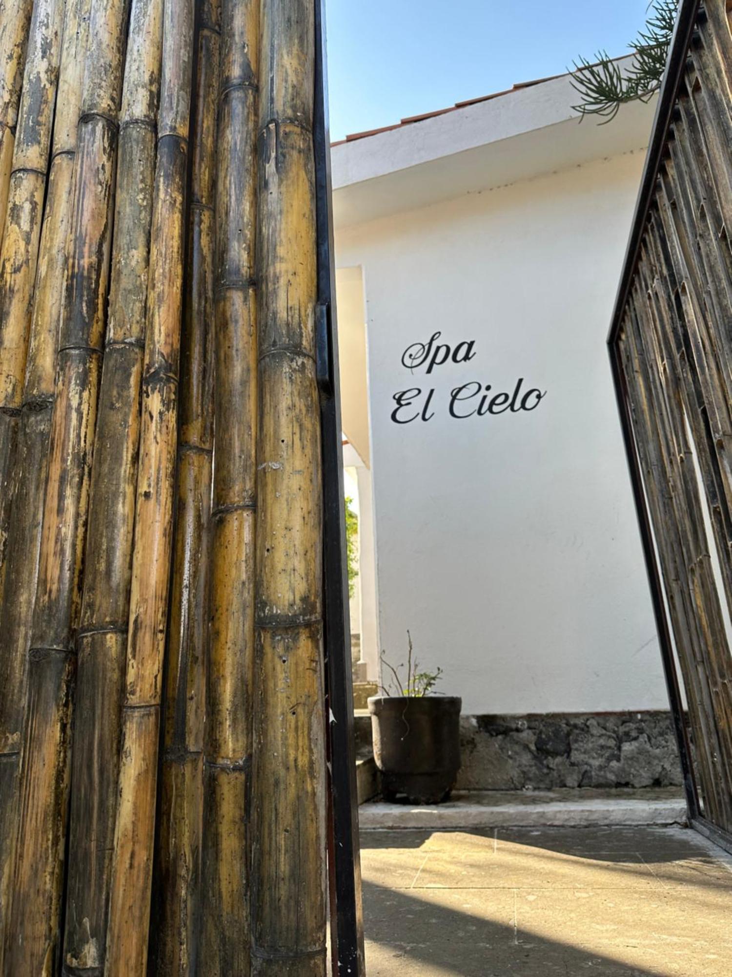 Rio Tinto Hotel Boutique Atlixco Eksteriør billede
