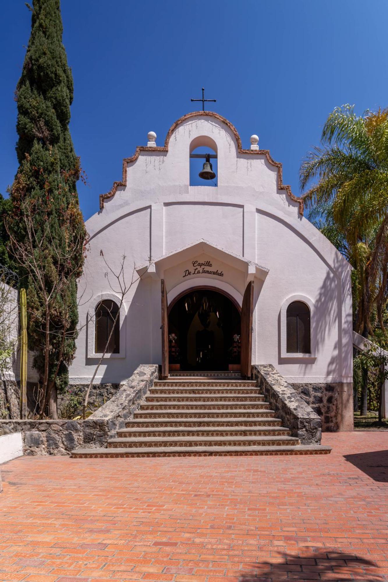 Rio Tinto Hotel Boutique Atlixco Eksteriør billede