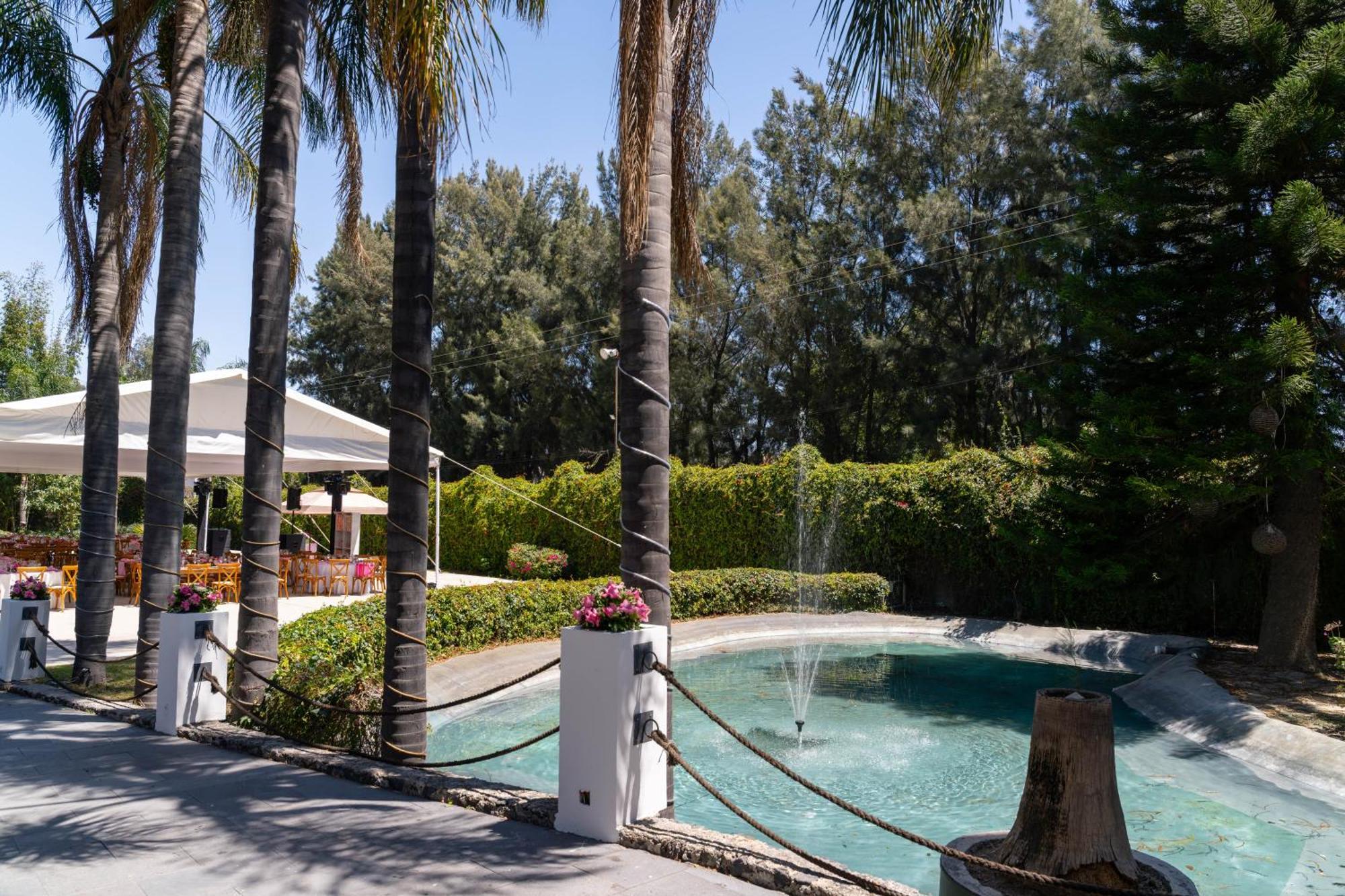 Rio Tinto Hotel Boutique Atlixco Eksteriør billede