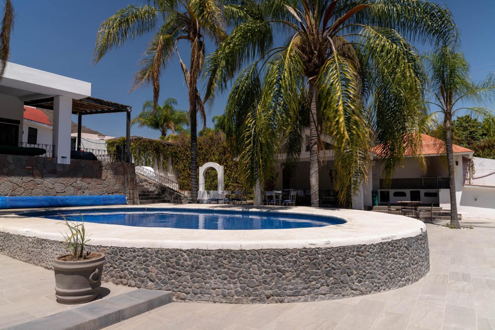 Rio Tinto Hotel Boutique Atlixco Eksteriør billede