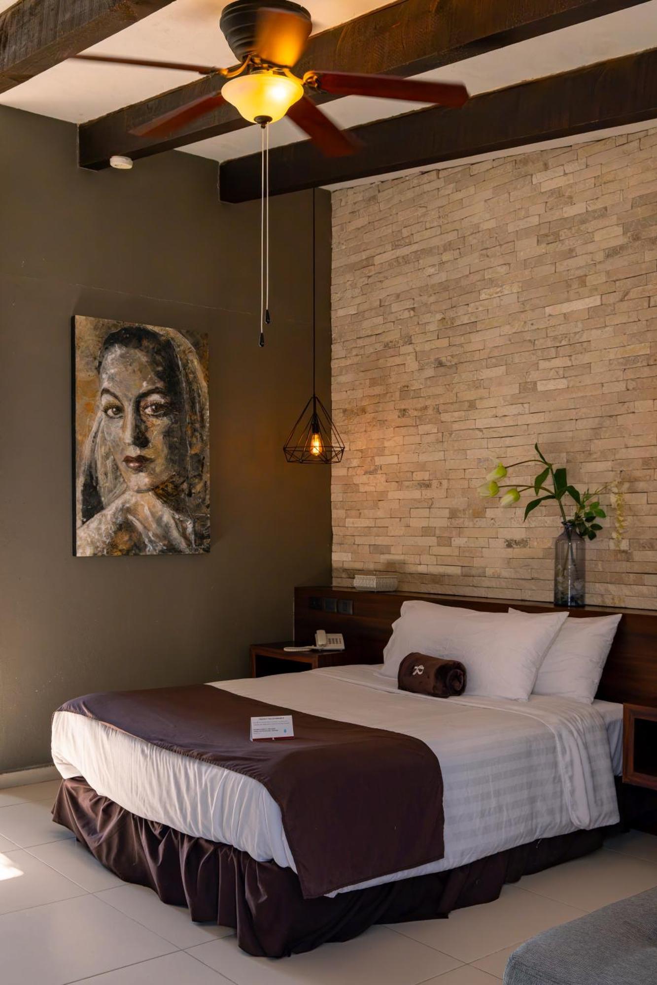 Rio Tinto Hotel Boutique Atlixco Eksteriør billede