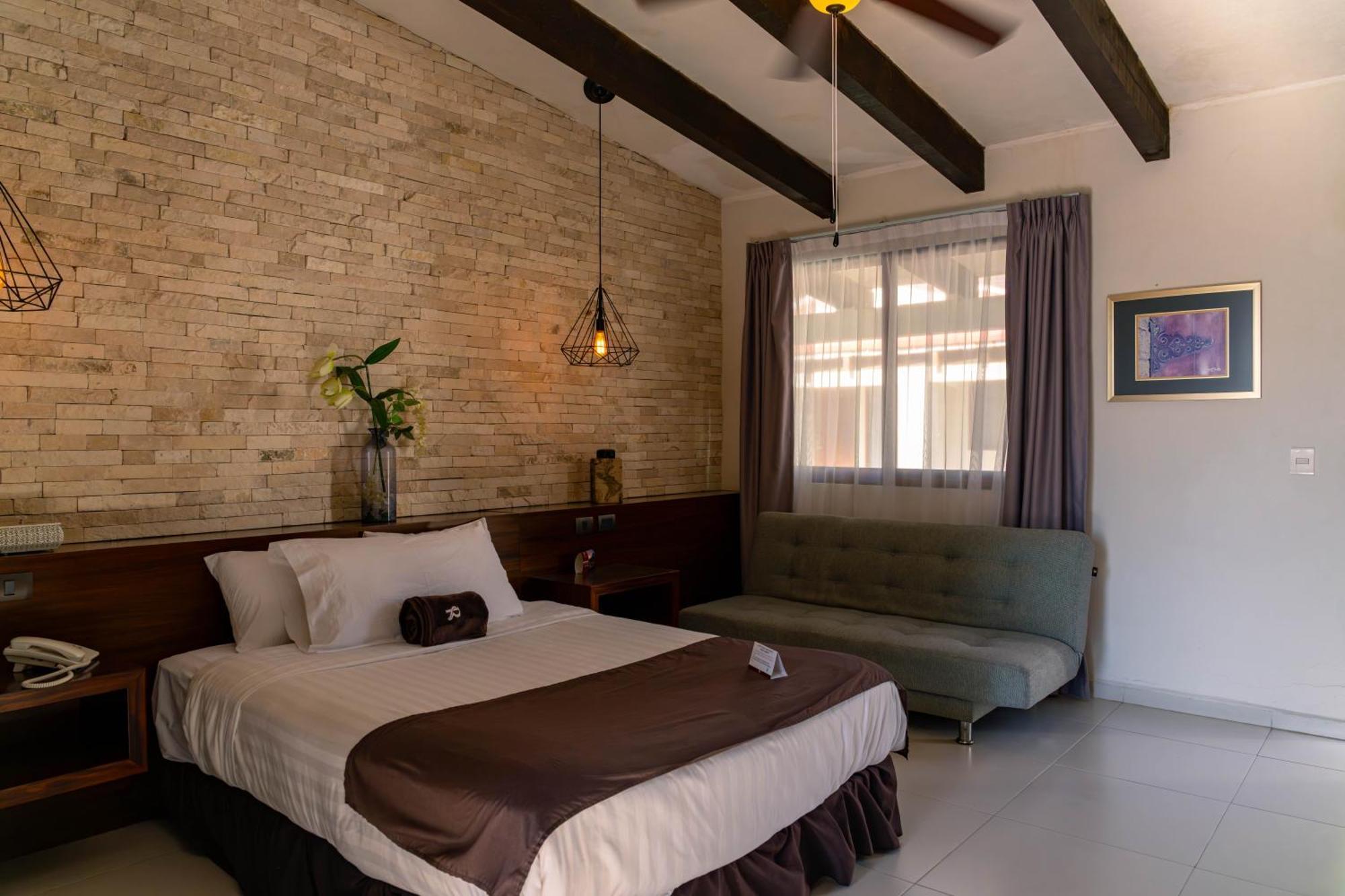 Rio Tinto Hotel Boutique Atlixco Eksteriør billede