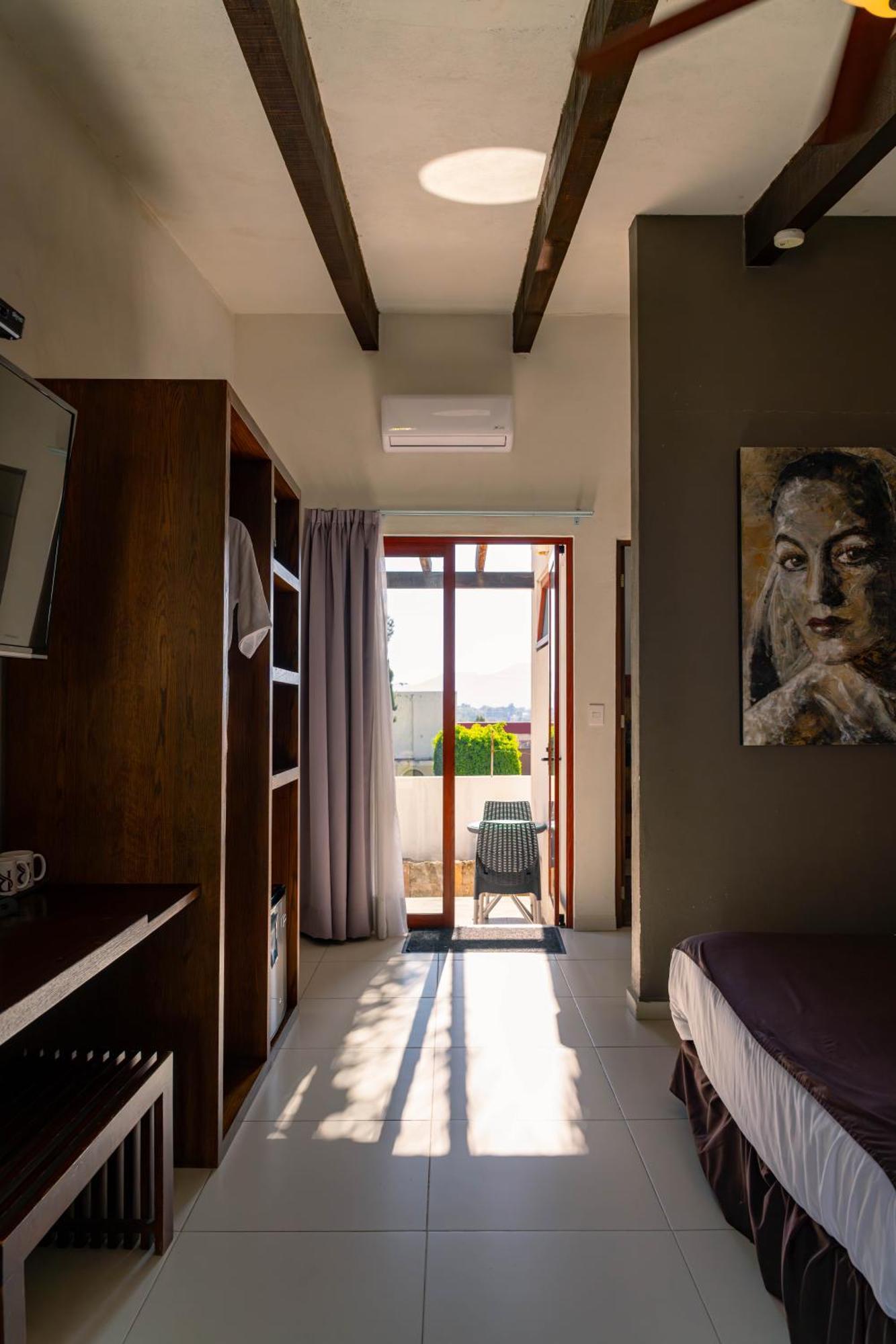 Rio Tinto Hotel Boutique Atlixco Eksteriør billede