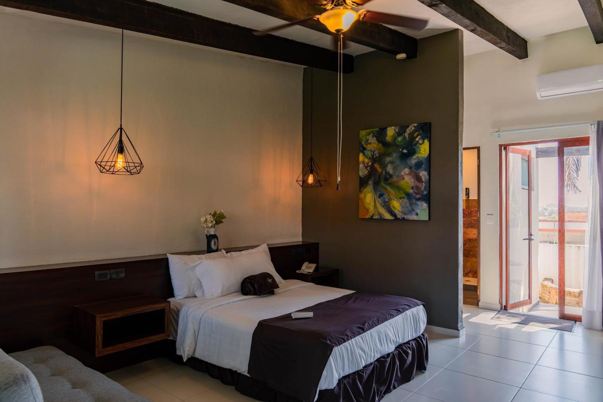 Rio Tinto Hotel Boutique Atlixco Eksteriør billede