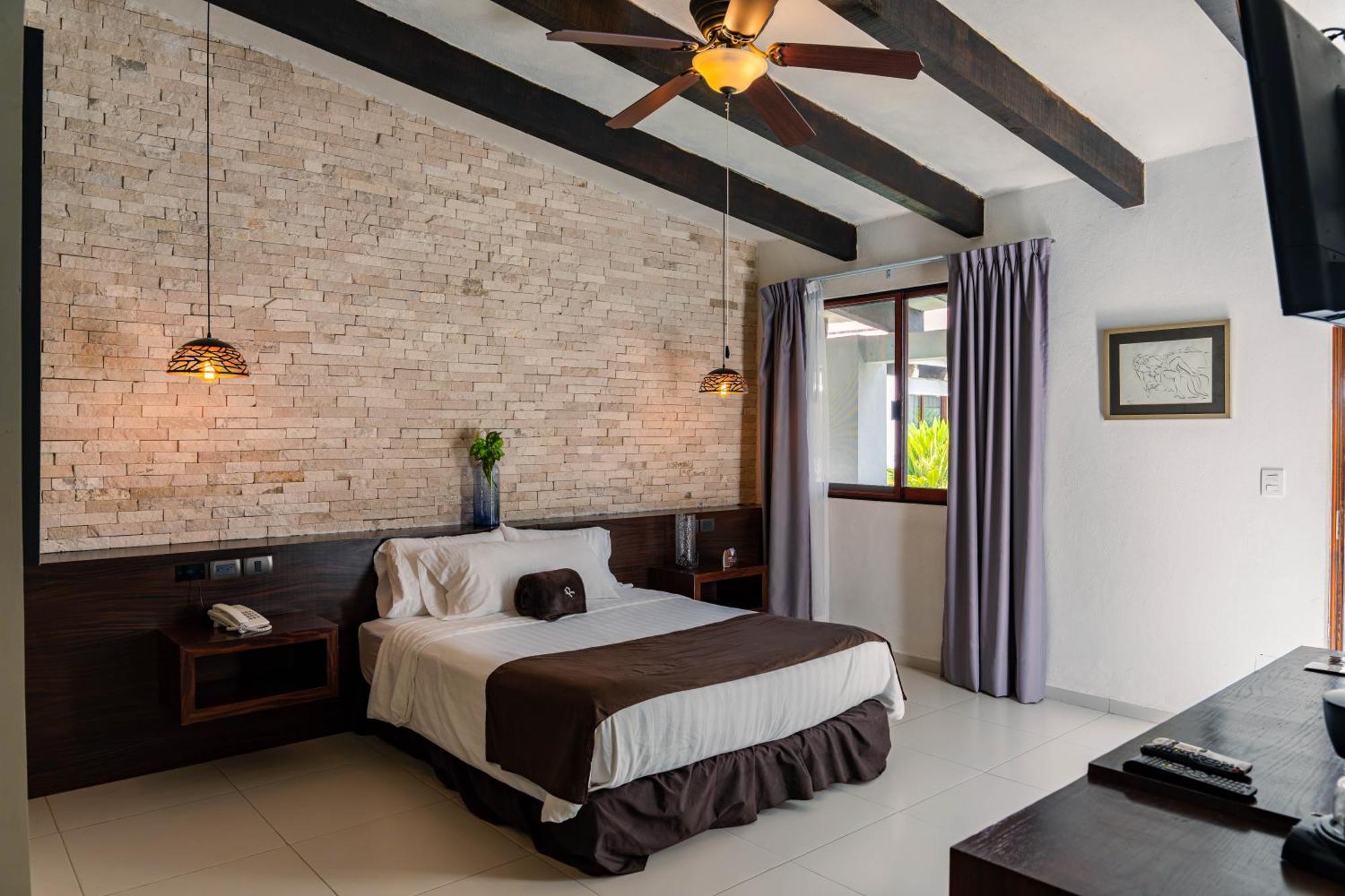 Rio Tinto Hotel Boutique Atlixco Eksteriør billede