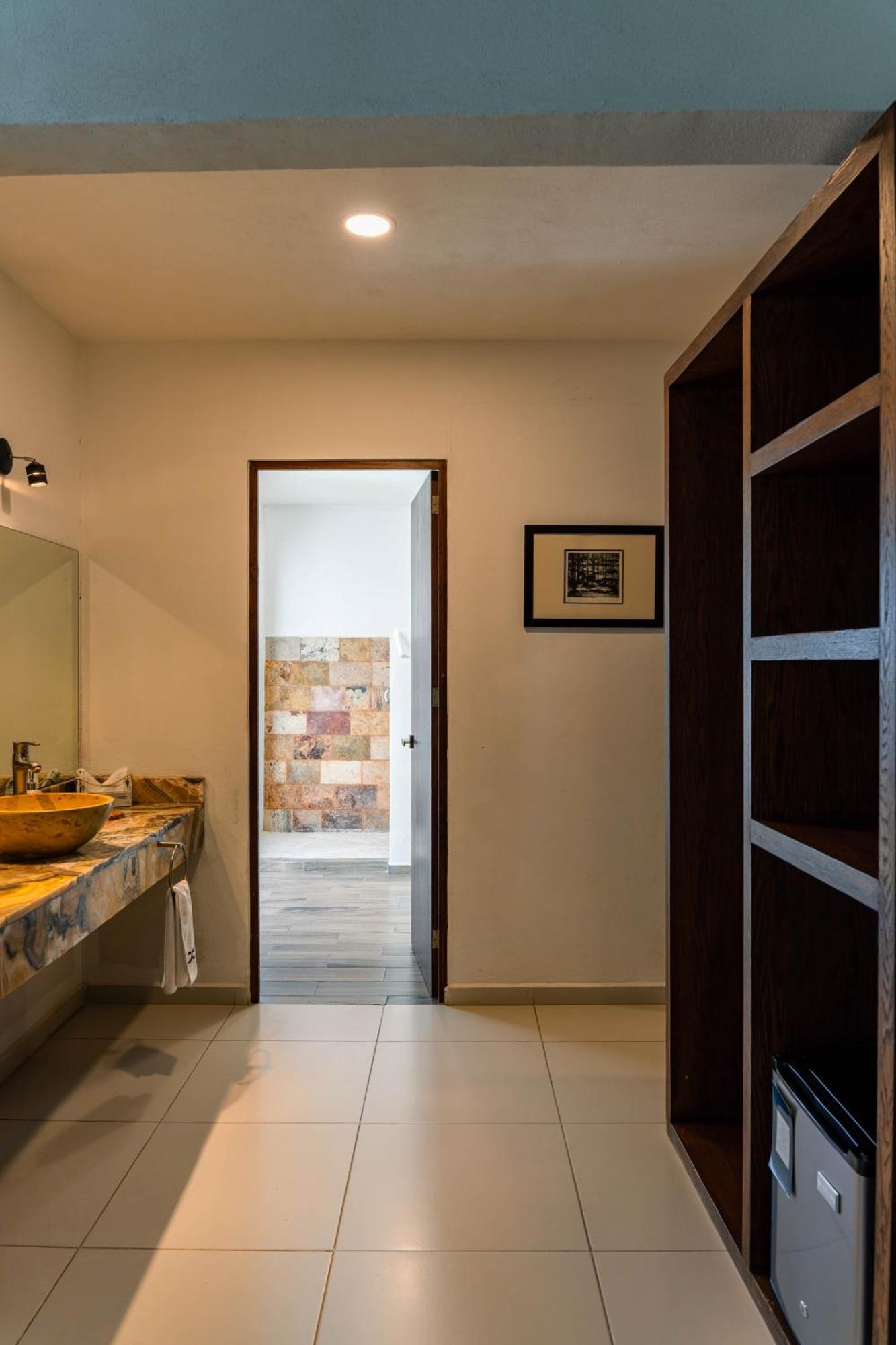 Rio Tinto Hotel Boutique Atlixco Eksteriør billede