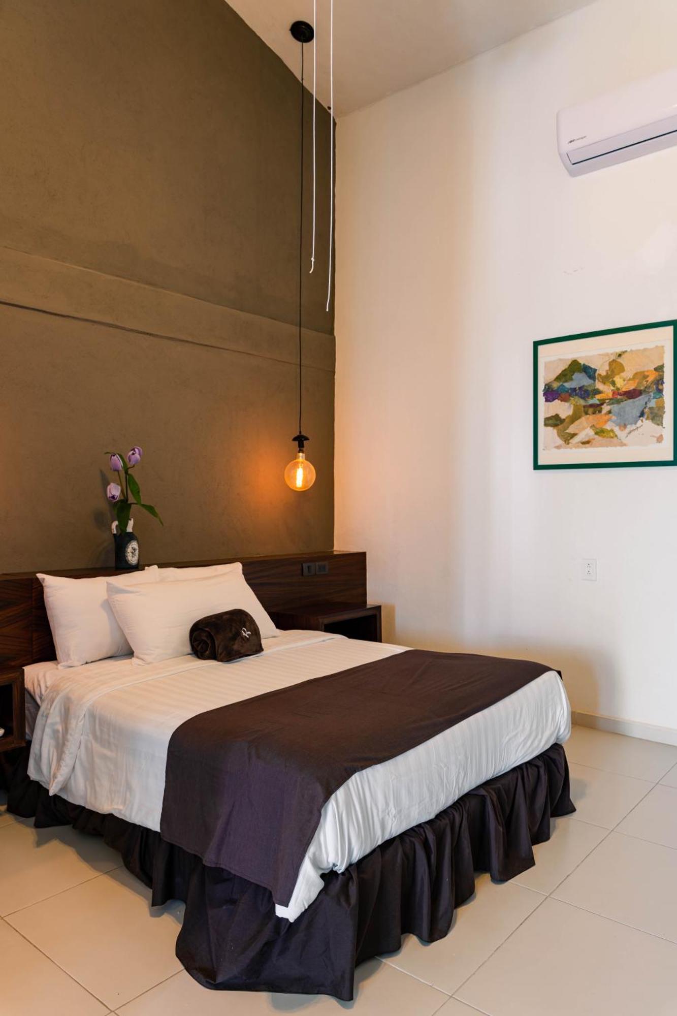 Rio Tinto Hotel Boutique Atlixco Eksteriør billede