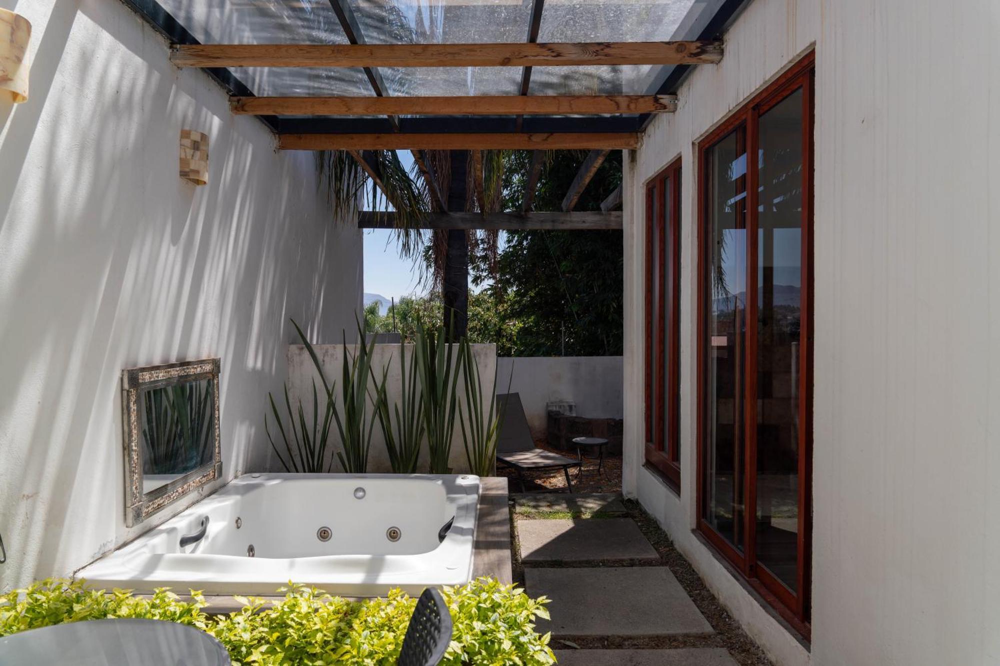 Rio Tinto Hotel Boutique Atlixco Eksteriør billede