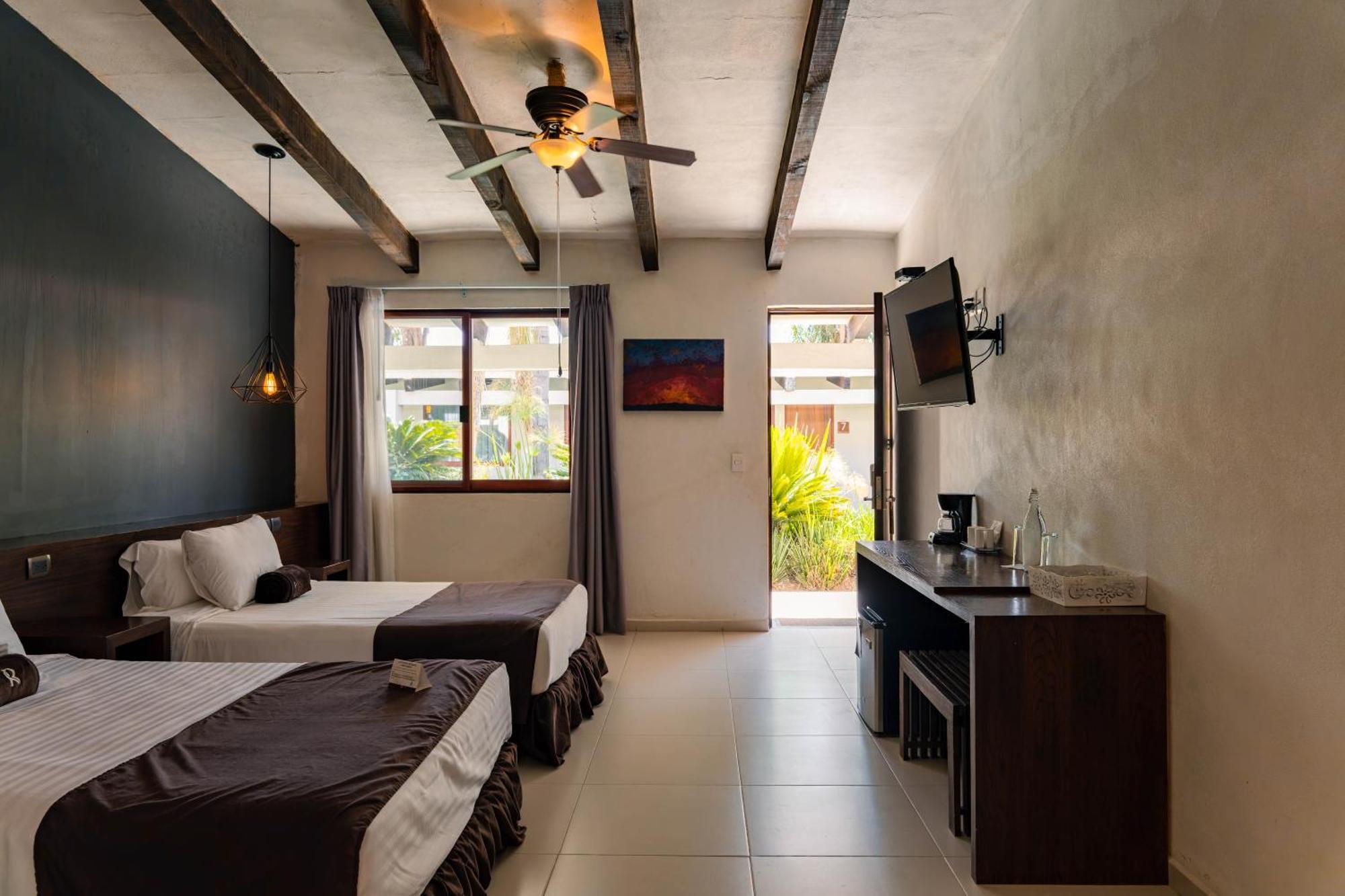 Rio Tinto Hotel Boutique Atlixco Eksteriør billede
