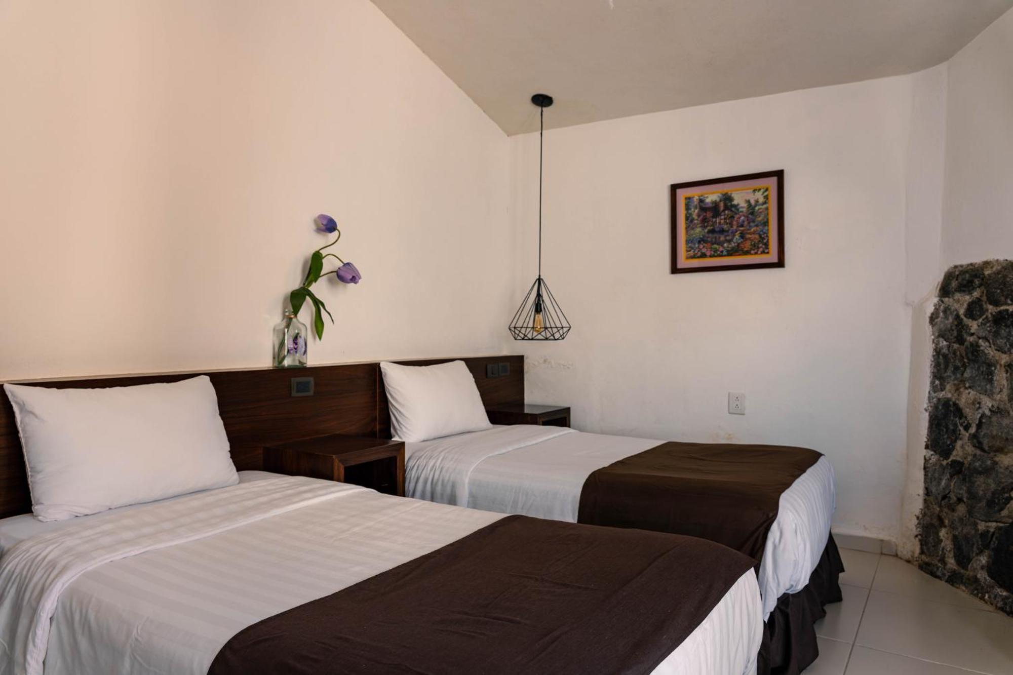 Rio Tinto Hotel Boutique Atlixco Eksteriør billede