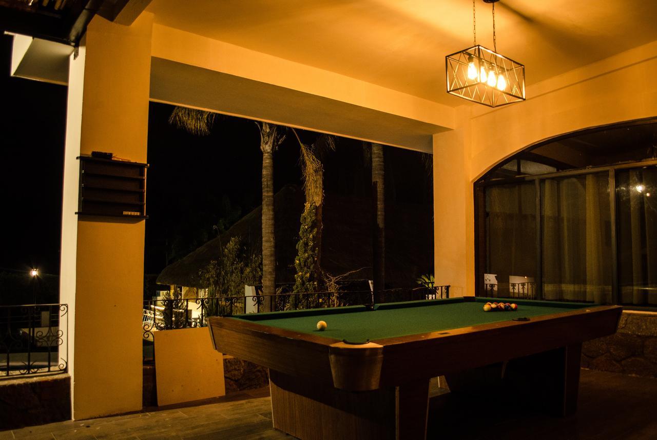 Rio Tinto Hotel Boutique Atlixco Eksteriør billede
