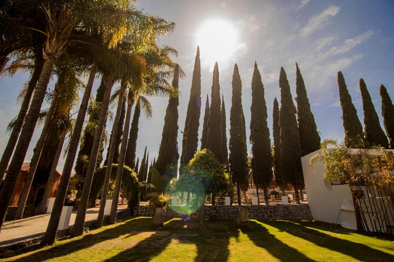 Rio Tinto Hotel Boutique Atlixco Eksteriør billede