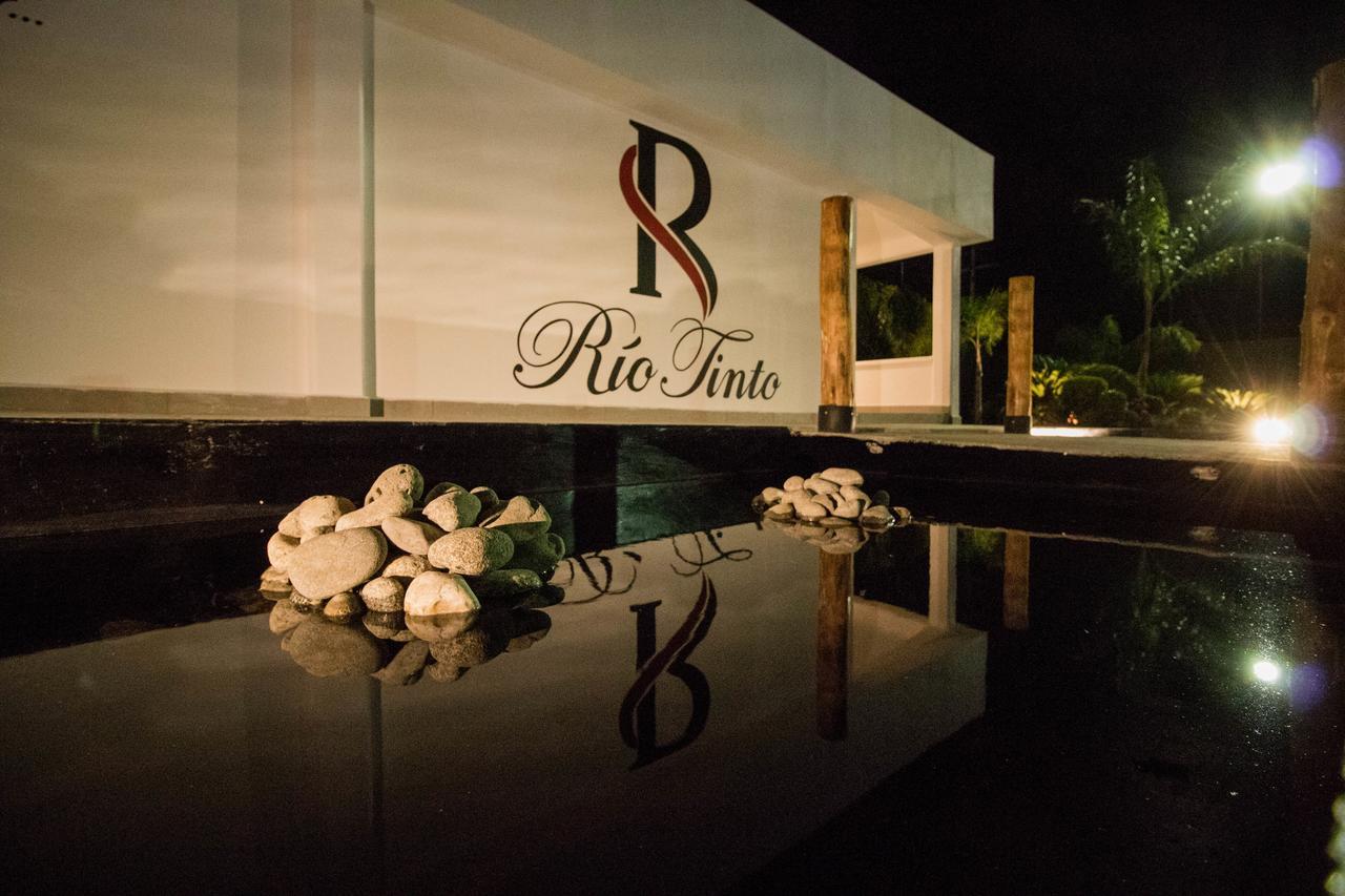 Rio Tinto Hotel Boutique Atlixco Eksteriør billede