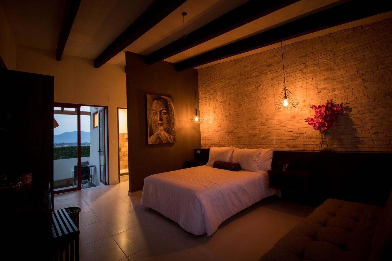 Rio Tinto Hotel Boutique Atlixco Eksteriør billede