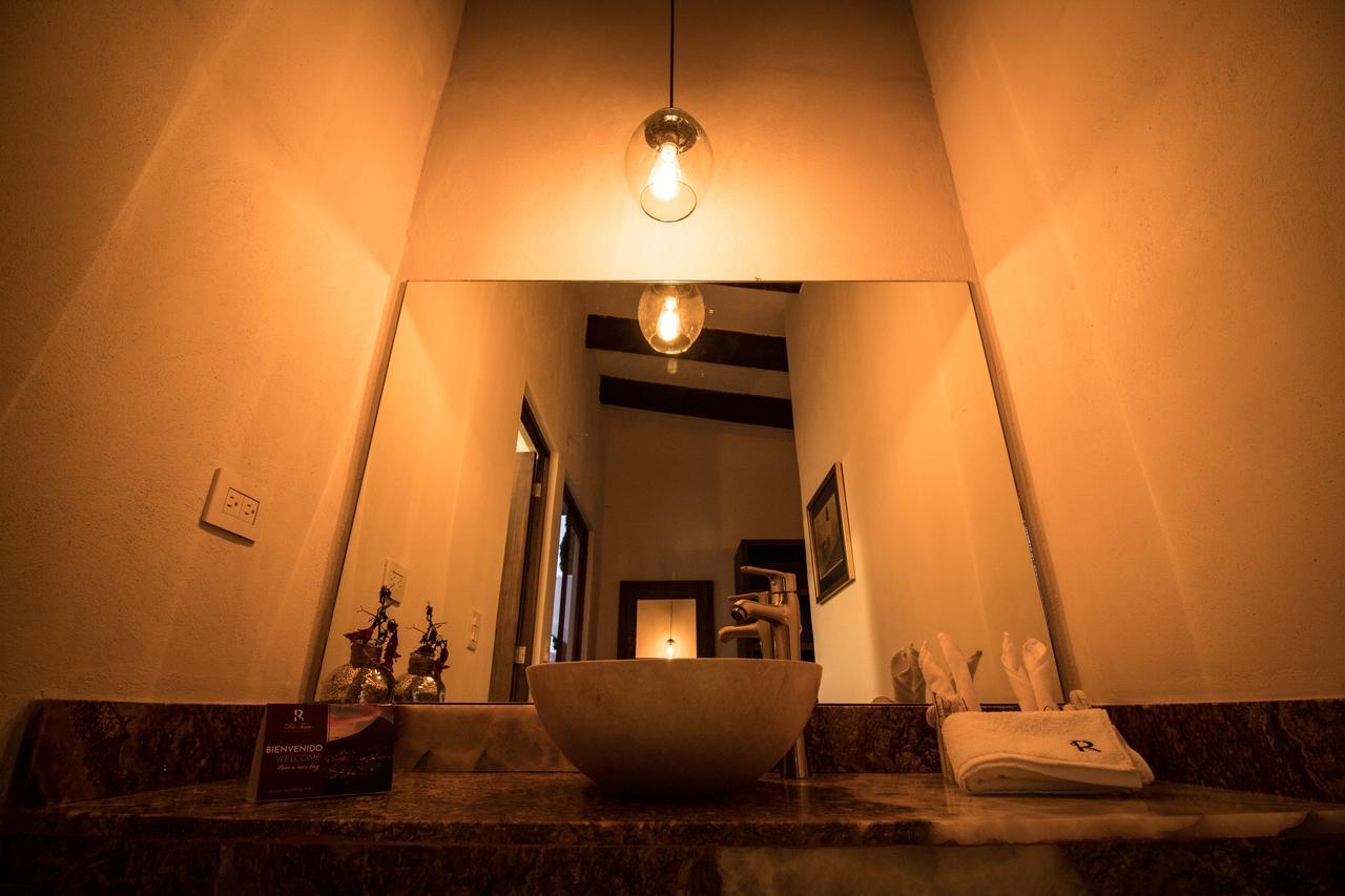 Rio Tinto Hotel Boutique Atlixco Eksteriør billede
