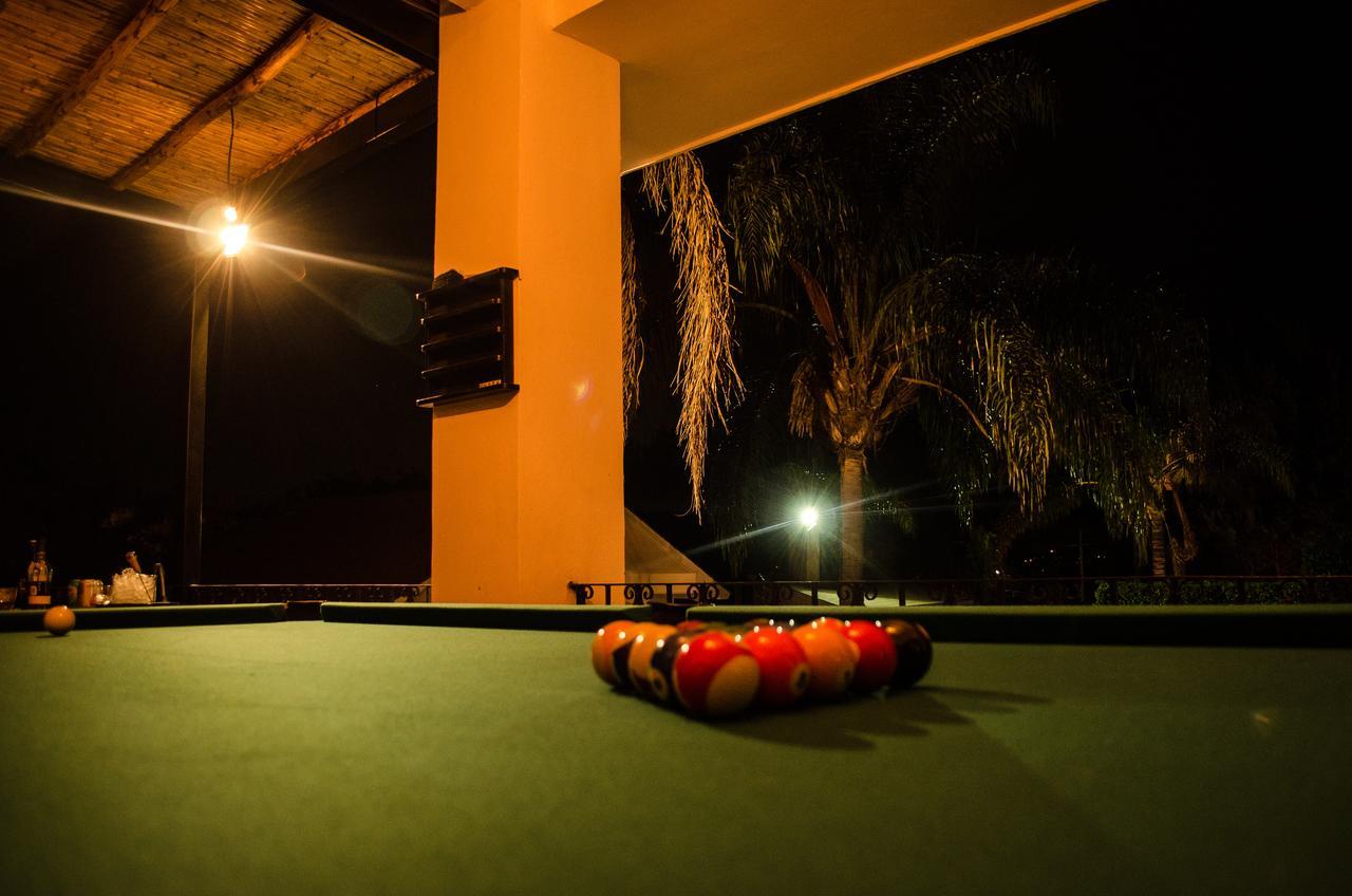 Rio Tinto Hotel Boutique Atlixco Eksteriør billede