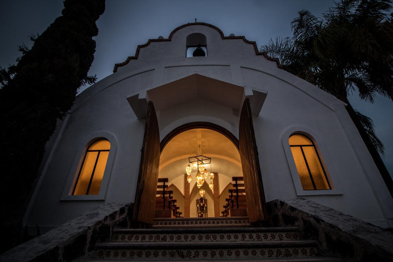 Rio Tinto Hotel Boutique Atlixco Eksteriør billede