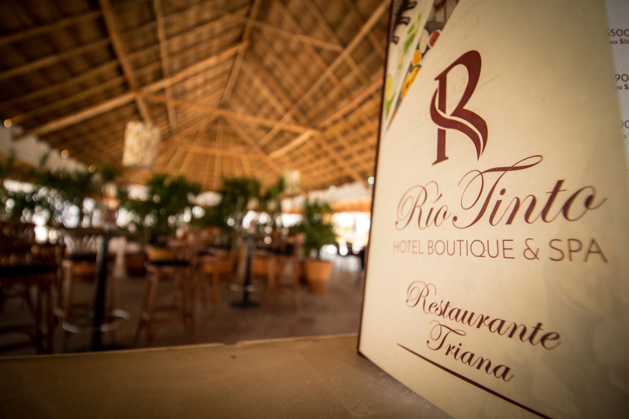 Rio Tinto Hotel Boutique Atlixco Eksteriør billede