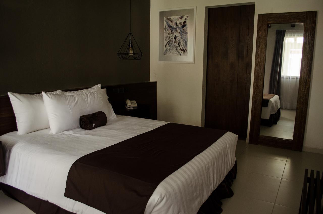 Rio Tinto Hotel Boutique Atlixco Eksteriør billede