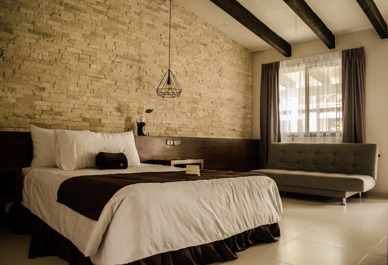 Rio Tinto Hotel Boutique Atlixco Eksteriør billede
