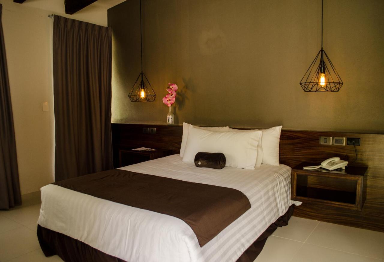 Rio Tinto Hotel Boutique Atlixco Eksteriør billede