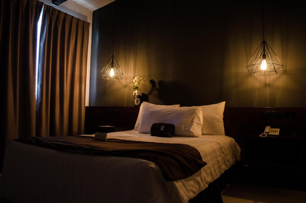 Rio Tinto Hotel Boutique Atlixco Eksteriør billede