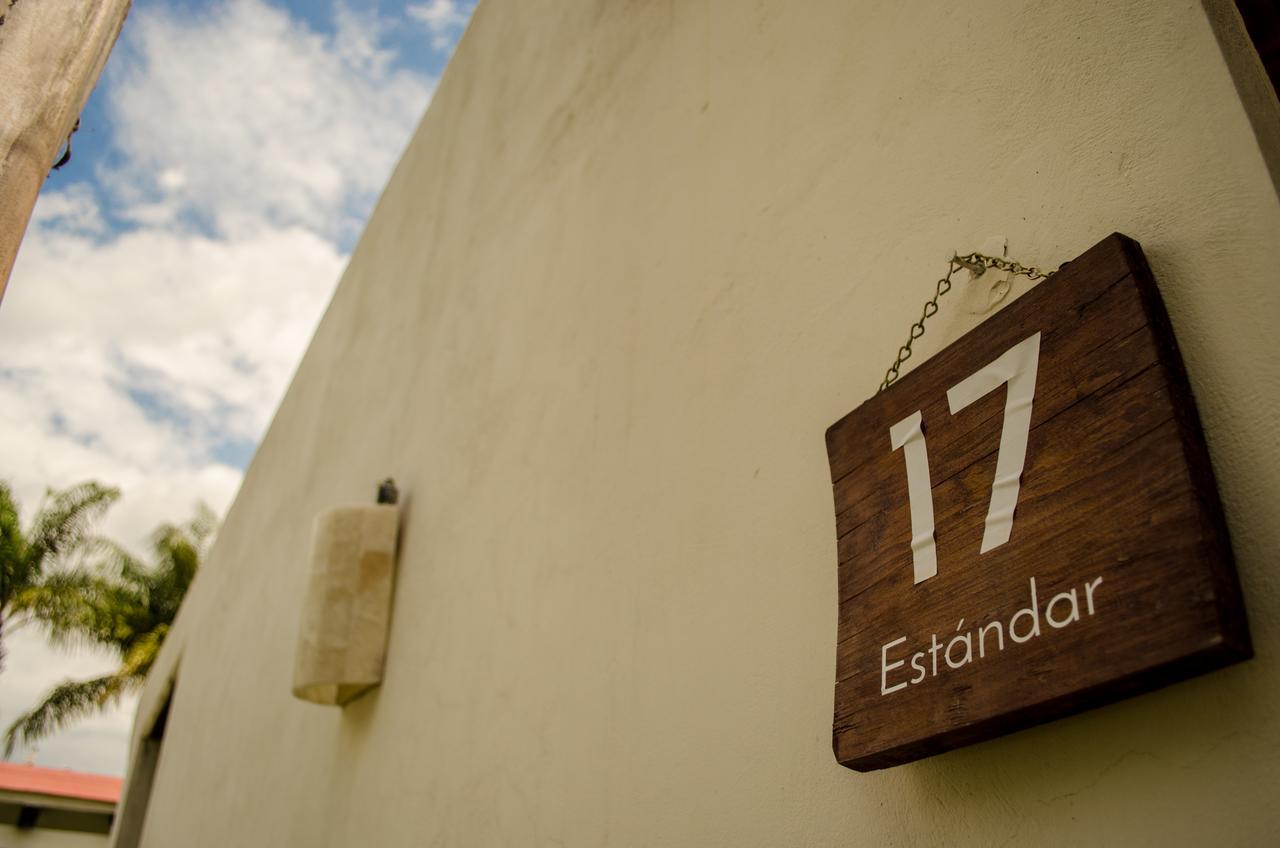 Rio Tinto Hotel Boutique Atlixco Eksteriør billede