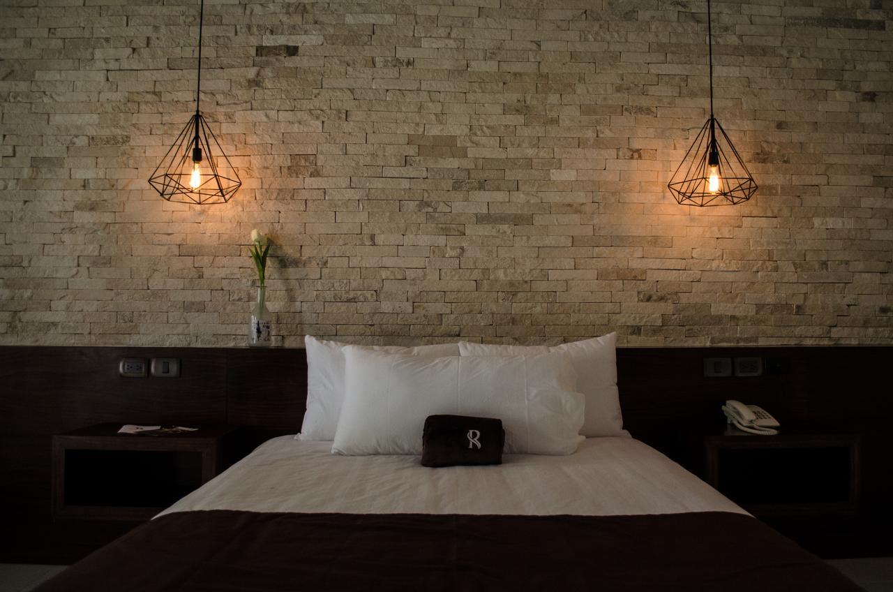 Rio Tinto Hotel Boutique Atlixco Eksteriør billede