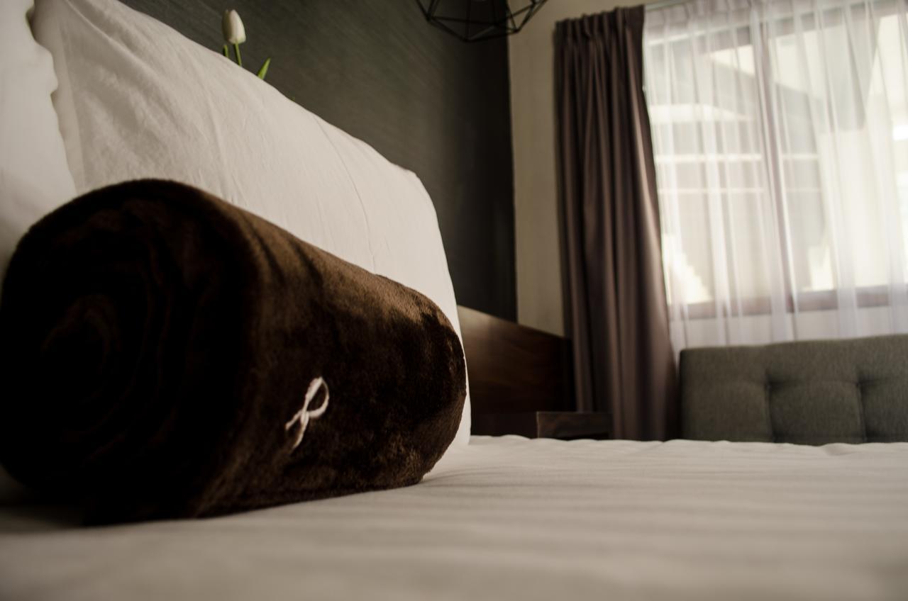 Rio Tinto Hotel Boutique Atlixco Eksteriør billede